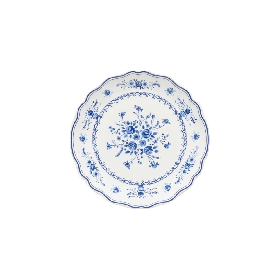 Vila Salad/Dessert Plate