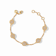 Windsor Gold Delicate Bracelet