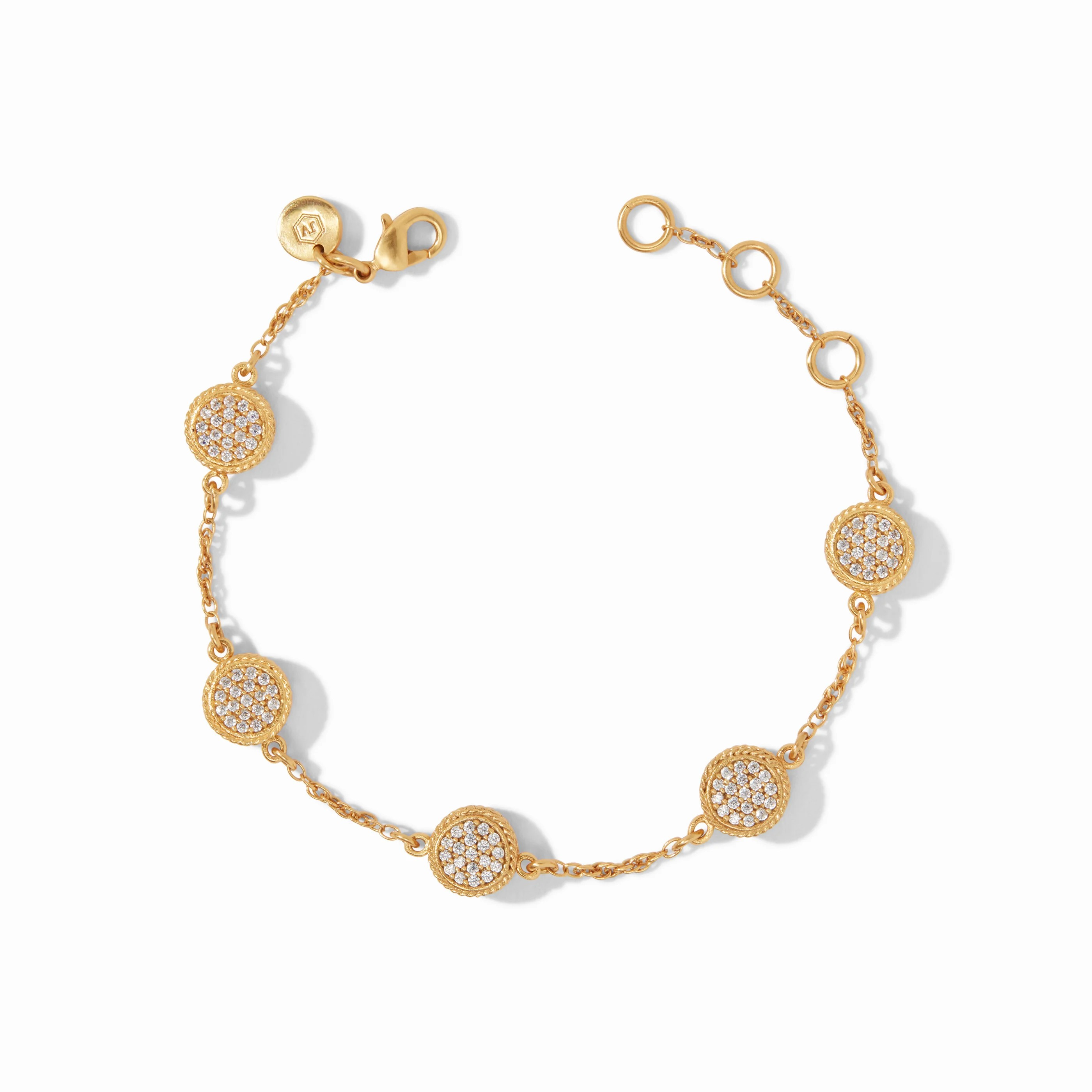 Windsor Gold Delicate Bracelet