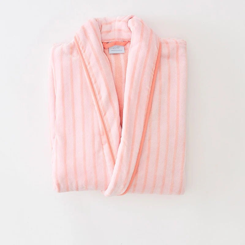 Women's Long Plush Robe